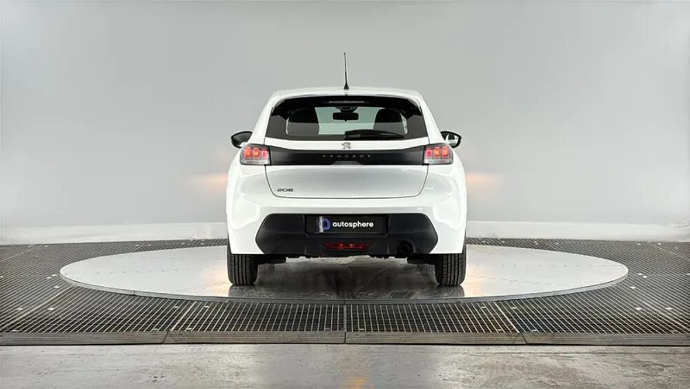 208 1.5 BlueHDi 100 Premium Pack 2022 occasion 63000 Clermont-Ferrand