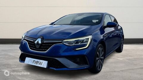 Renault M&eacute;gane 1.3 TCe 140ch FAP RS Line 2021 occasion ISTRES 13800