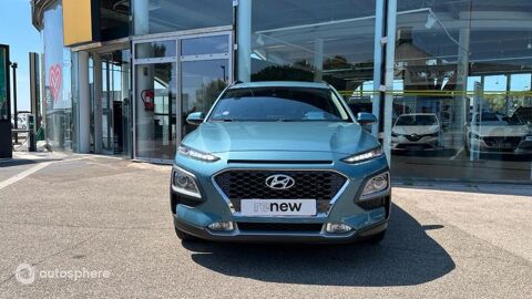 Kona 1.6 GDi hybrid 141ch Intuitive DCT-6 Euro6d-T EVAP 2020 occasion 13127 Vitrolles