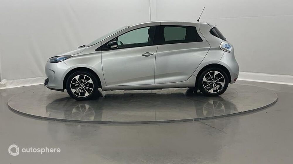 Zo&eacute; Intens charge normale R110 2020 occasion 94000 Cr&eacute;teil