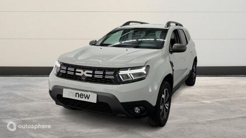 Duster 1.0 ECO-G 100ch Journey 4x2 2022 occasion 13127 Vitrolles