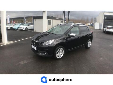 Peugeot 2008 1.6 BlueHDi 100ch Style 2019 occasion Épernay 51200