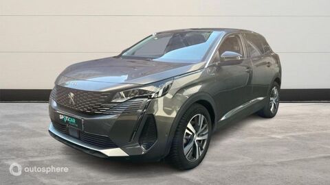 Peugeot 3008 HYBRID 225ch Allure Pack e-EAT8 2022 occasion Bill&egrave;re 64140