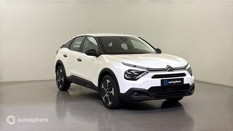 C4 1.5 BlueHDi 130ch Feel Nav Business R EAT8 2023 occasion 86000 Poitiers
