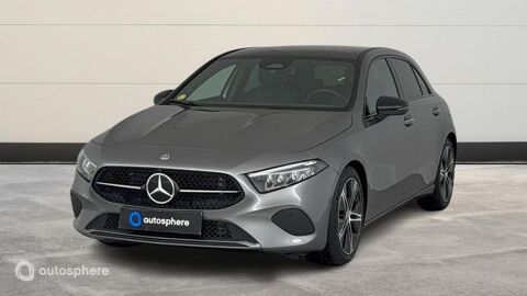 Mercedes Classe A 180 d 116ch Progressive Line 8G-DCT 2025 occasion Vert-Saint-Denis 77240