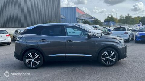 3008 HYBRID 225ch GT e-EAT8 2021 occasion 44700 Orvault