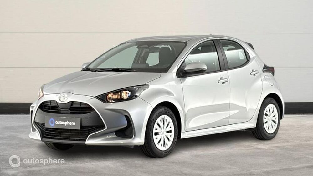 Yaris 116h Dynamic 5p MC24 2024 occasion 74330 &Eacute;pagny Metz Tessy