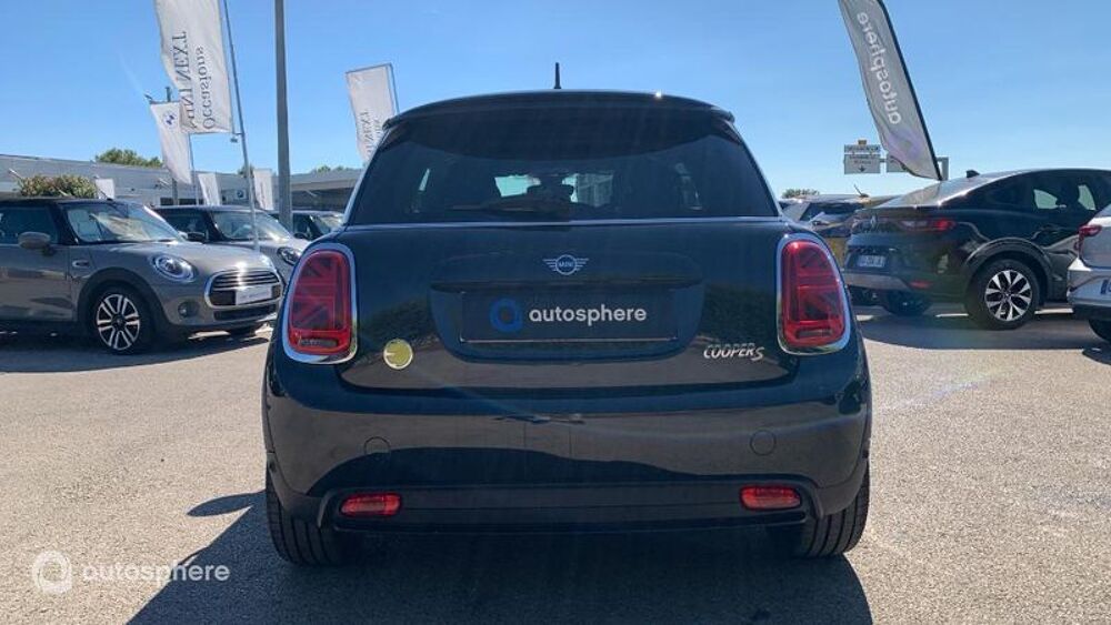 Cooper SE 184ch Essential BVA 5CV 2023 occasion 13700 Marignane
