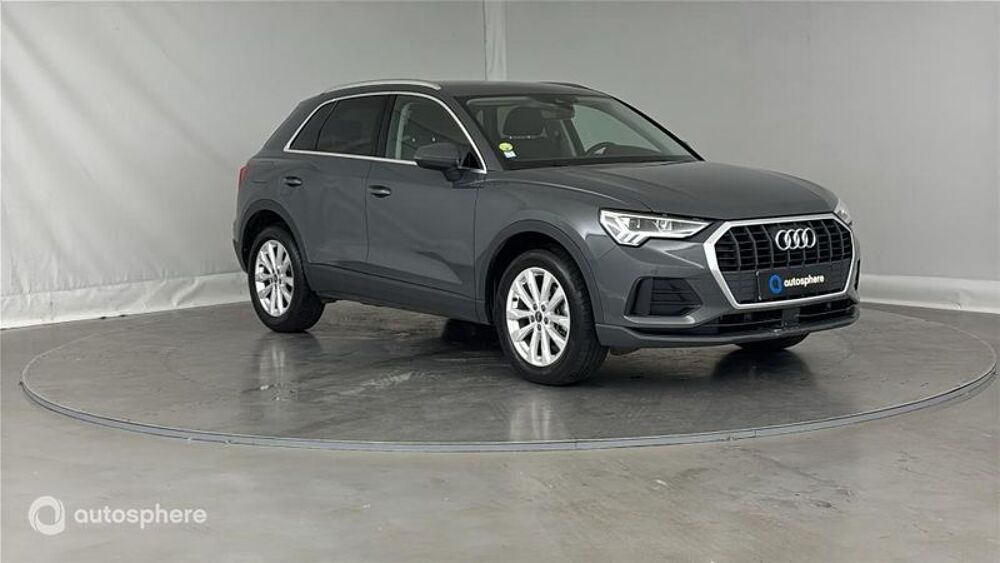 Q3 35 TDI 150ch Design S tronic 7 2022 occasion 51100 Reims