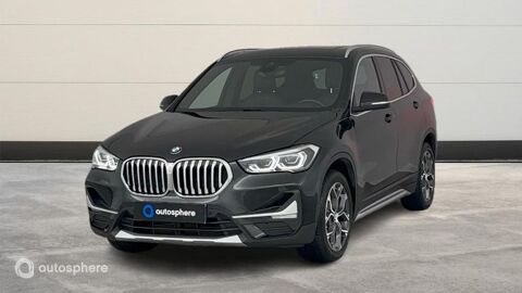BMW X1 sDrive18iA 136ch xLine DKG7 2022 occasion Villeneuve-d'Ascq 59650
