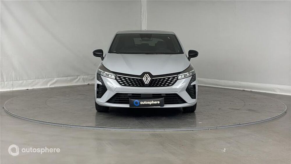 Clio 1.0 TCe 90ch Techno - 24 2025 occasion 57500 Saint-Avold