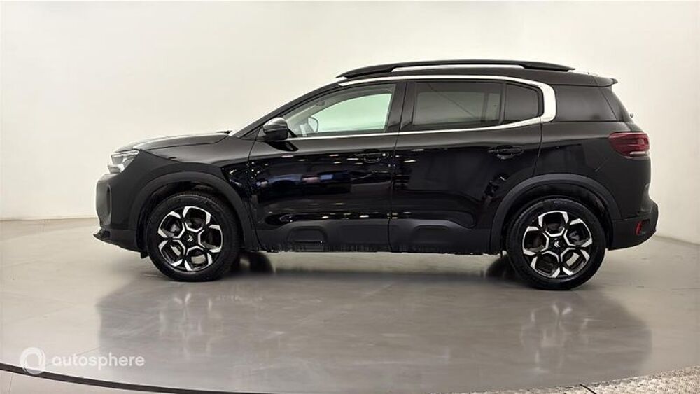 C5 aircross 1.5 BlueHDi 130ch MAX boite automatique 2025 occasion 86100 Ch&acirc;tellerault