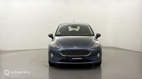 Fiesta 1.0 EcoBoost 125ch Titanium DCT-7 5p 2021 occasion 92000 Nanterre