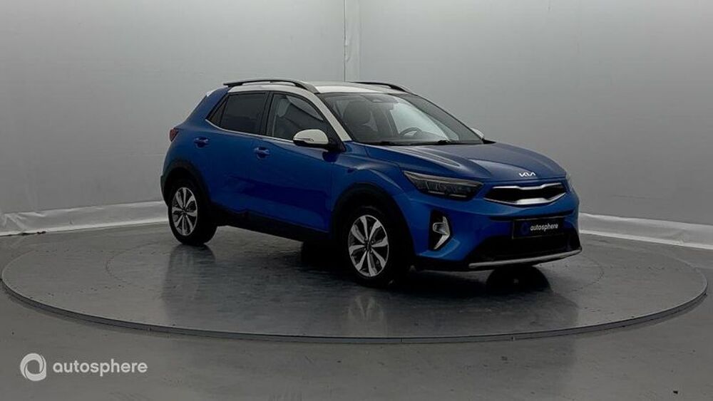 Stonic 1.0 T-GDi 100ch Blue Edition 2022 occasion 77100 Meaux