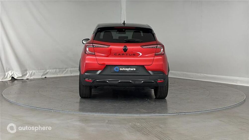 Captur 1.3 TCe 140ch FAP Rive Gauche 2023 occasion 57500 Saint-Avold