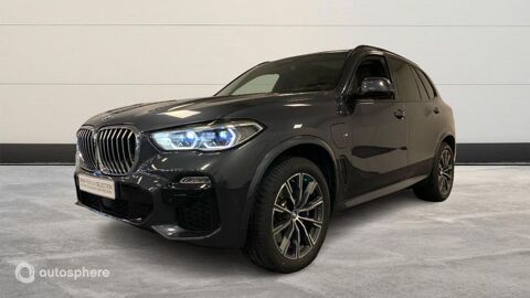 BMW X5 xDrive45e 394ch M Sport 2020 occasion Villeneuve-d'Ascq 59650