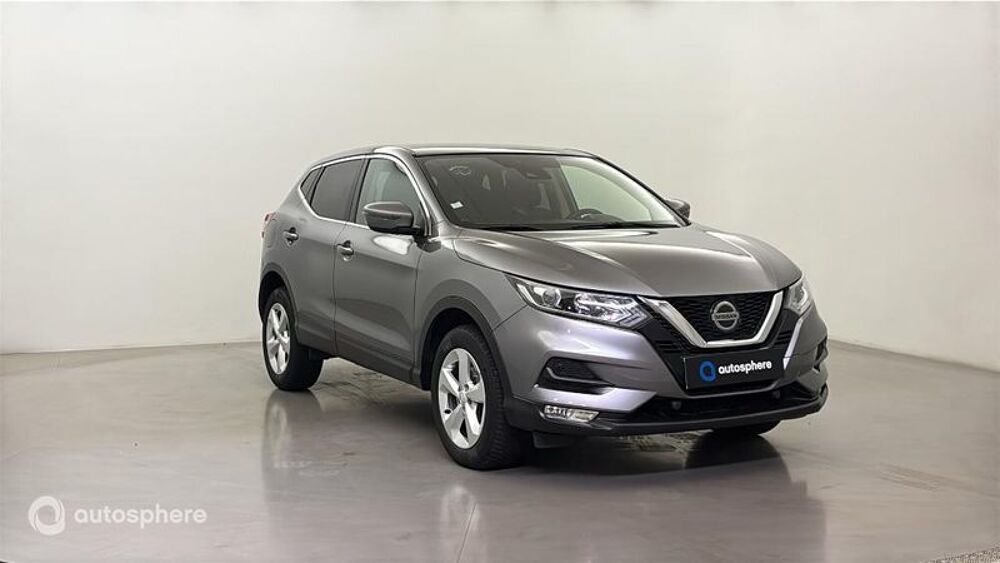 Qashqai 1.5 dCi 115ch Business Edition Euro6d-T 2019 occasion 37170 Chambray-l&egrave;s-Tours