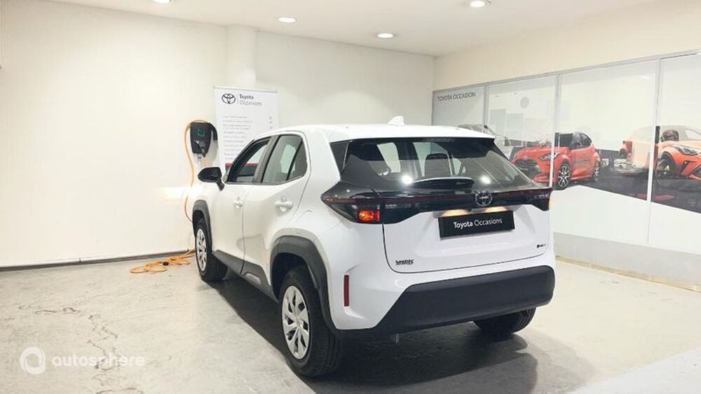 Yaris Cross 116h Dynamic MY22 2025 occasion 75005 Paris