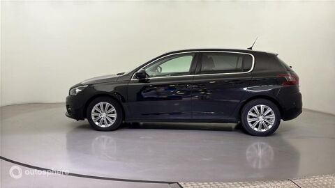 308 1.5 BlueHDi 130ch S&S Allure Pack 2021 occasion 64200 Bassussarry