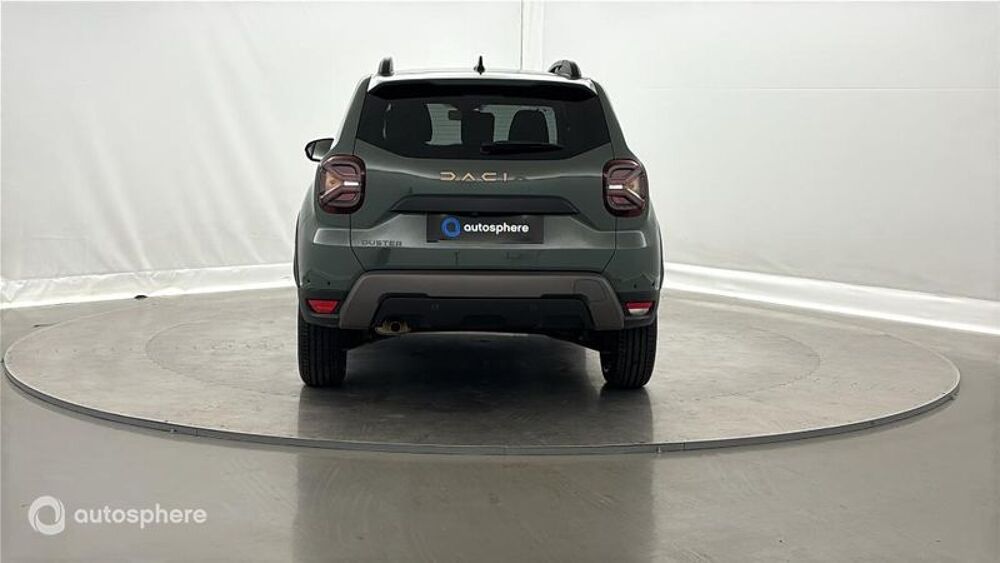Duster 1.0 ECO-G 100ch Extreme 2024 occasion 59494 Petite-For&ecirc;t