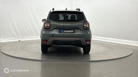 Duster 1.0 ECO-G 100ch Extreme 2024 occasion 59494 Petite-For&ecirc;t