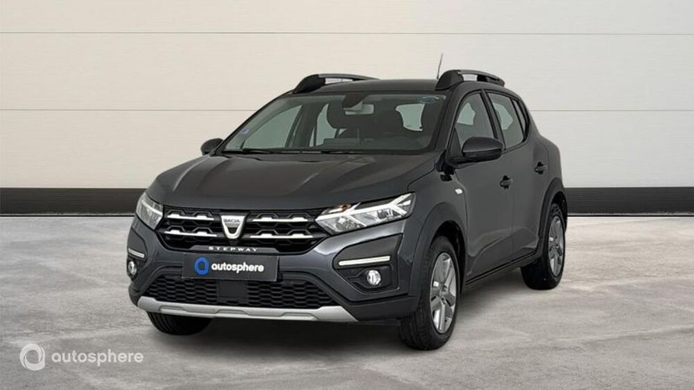 Sandero 1.0 ECO-G 100ch Stepway Confort -22 2022 occasion 10000 Troyes