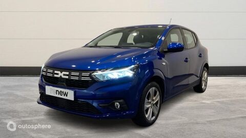 Dacia Sandero 1.0 ECO-G 100ch Expression 2023 occasion Thionville 57100