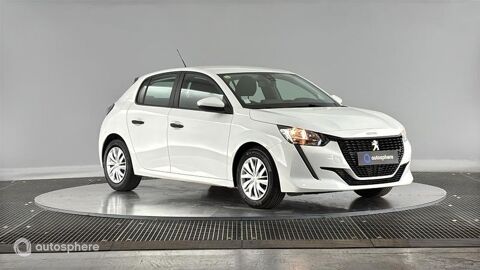 208 1.5 BlueHDi 100 Premium Pack 2021 occasion 03110 Charmeil
