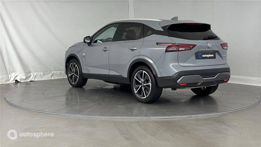 Qashqai 1.3 Mild Hybrid 158ch Tekna Xtronic 2023 occasion 59223 Roncq