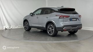 Qashqai 1.3 Mild Hybrid 158ch Tekna Xtronic 2023 occasion 59223 Roncq