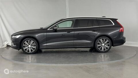 V60 T6 AWD 253+87ch Inscription Business Geartronic 8 2021 occasion 08000 Charleville-M&eacute;zi&egrave;res