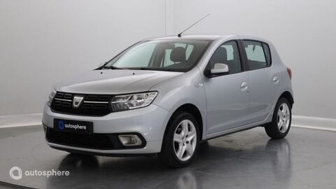 Dacia sandero 0.9 TCe 90ch Lauréate Easy-R -18