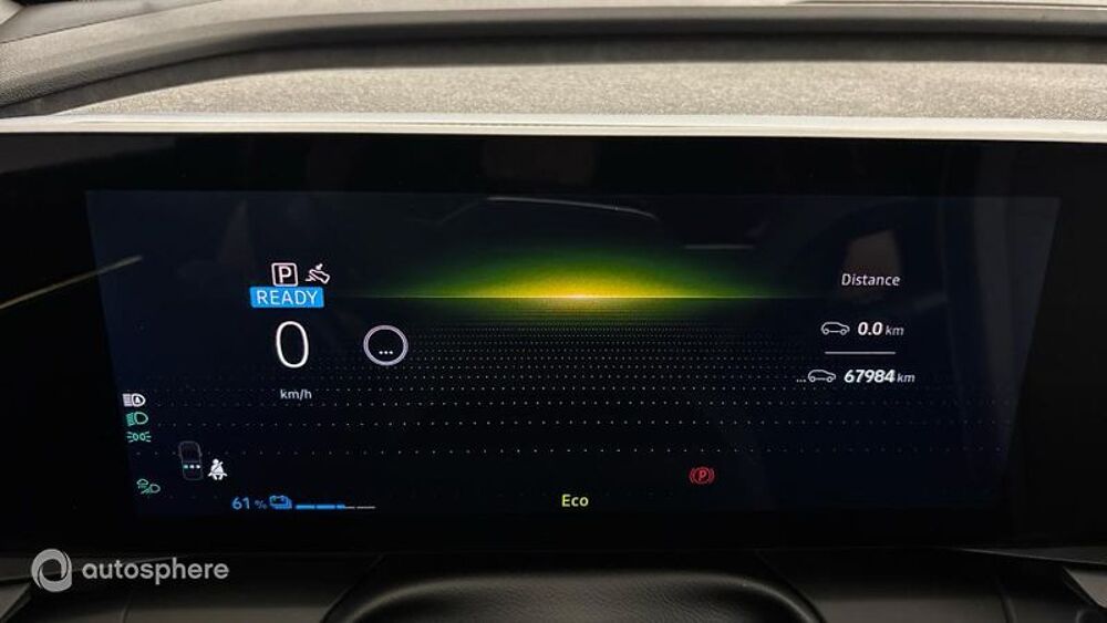 M&eacute;gane E-Tech Electric EV40 130ch Techno standard charge 2022 occasion 59320 Sequedin