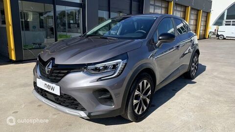 Annonce voiture Renault Captur 18299 