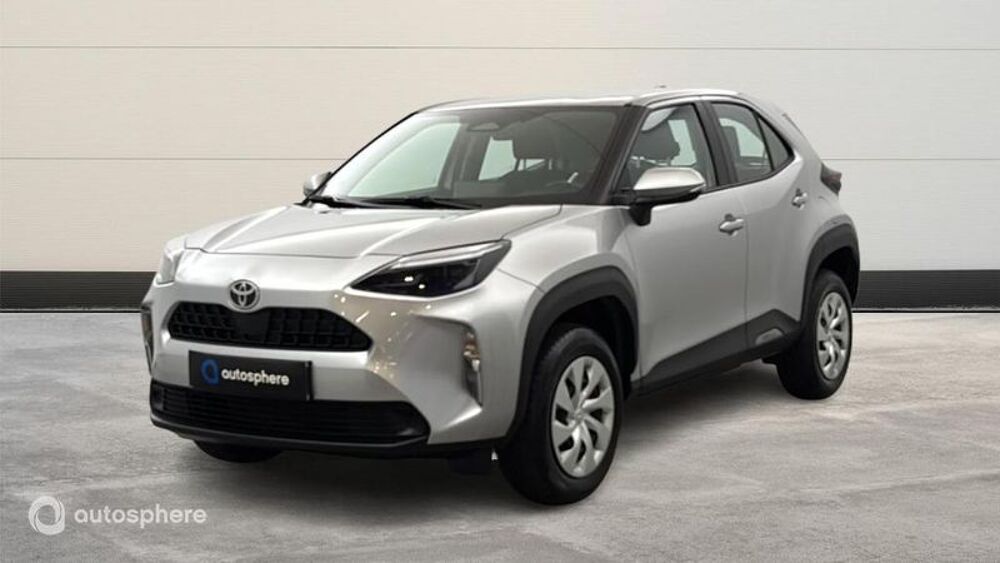 Yaris Cross 116h Dynamic MC24 2024 occasion 75005 Paris