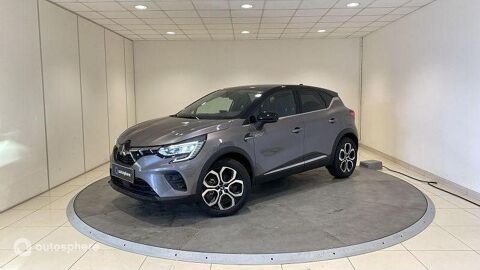 Mitsubishi Asx 1.6 MPI PHEV 159ch Instyle 2024 occasion Neuilly-sur-Seine 92200