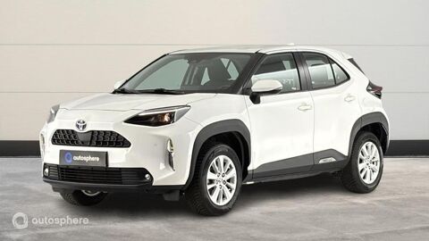 Toyota Yaris Cross 116h Dynamic Business + Programme Beyond Zero Academy MY22 2023 occasion &Eacute;pagny Metz Tessy 74330