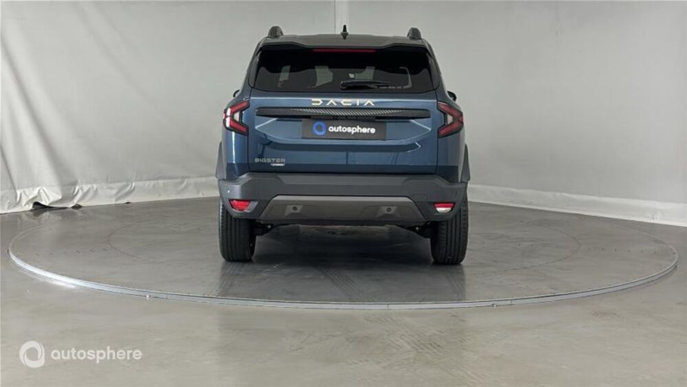 Bigster 1.8 hybrid 155ch Extreme 2026 occasion 59223 Roncq