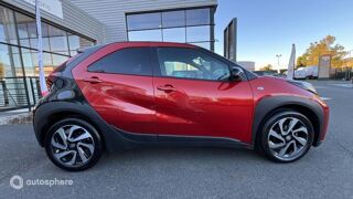 Aygo 1.0 VVT-i 72ch Design MY24 2024 occasion 69410 Champagne-au-Mont-d'Or