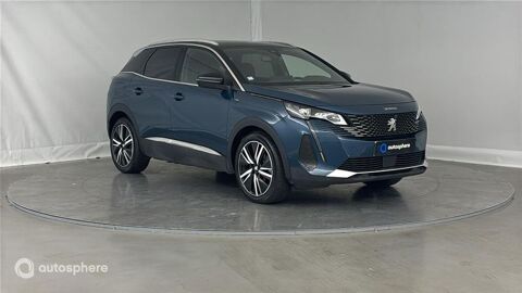 3008 HYBRID 225ch GT Pack e-EAT8 2022 occasion 59160 Lomme