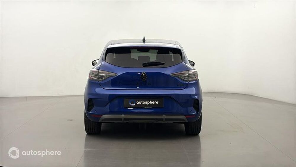 Clio 1.6 E-Tech 145ch full hybrid esprit Alpine - 25 2025 occasion 86000 Poitiers