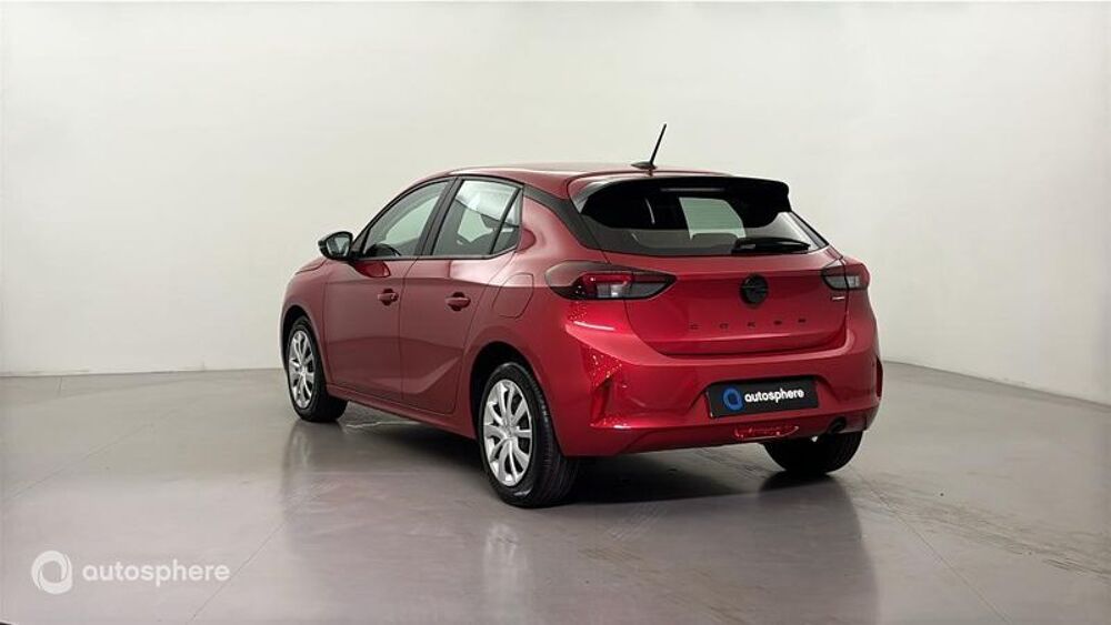 Corsa 1.2 Turbo Hybrid 100ch Edition e-BVA6 2025 occasion 64121 Serres-Castet