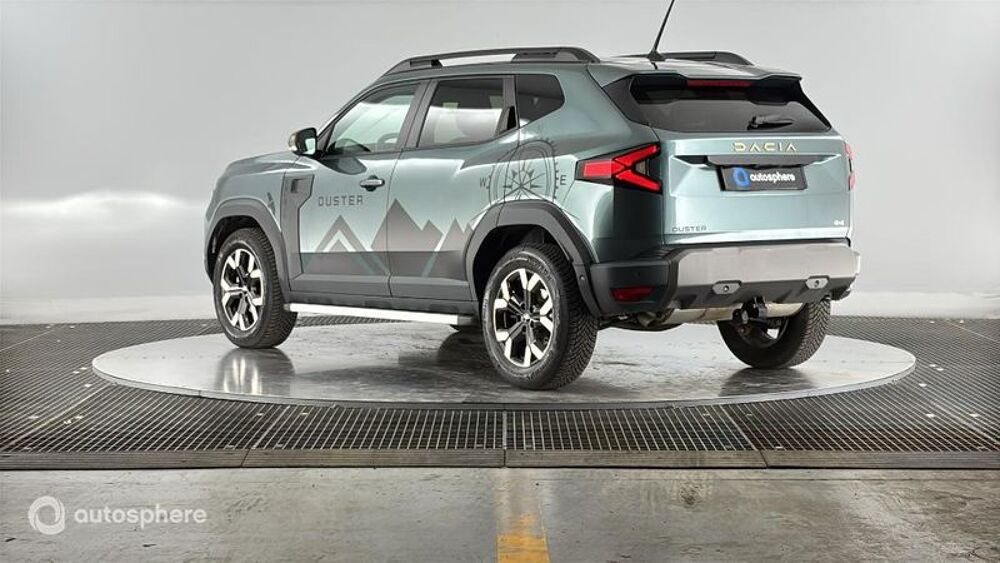 Duster 1.6 hybrid 140ch Extreme 2024 occasion 73200 Albertville