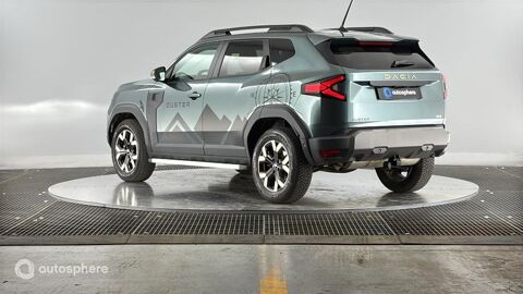 Duster 1.6 hybrid 140ch Extreme 2024 occasion 73200 Albertville