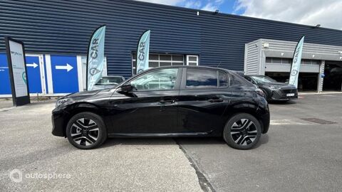 208 1.2 Hybrid 110ch Edition e-DCS6 2026 occasion 60200 Compi&egrave;gne