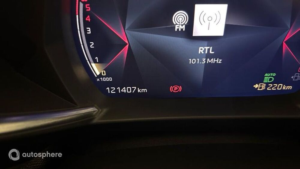 DS3 BlueHDi 110ch Performance Line 2021 occasion 16430 Champniers
