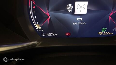 DS3 BlueHDi 110ch Performance Line 2021 occasion 16430 Champniers