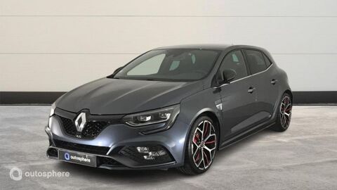 Renault M&eacute;gane 1.8 T 300ch RS Trophy 2020 occasion Poitiers 86000