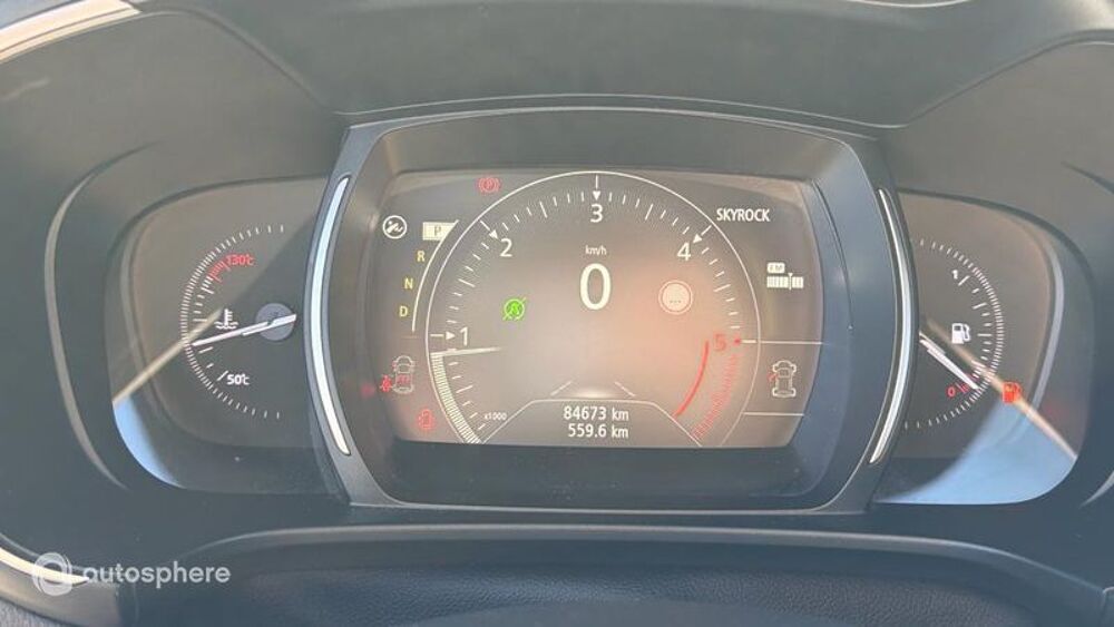 Koleos 2.0 dCi 175ch Intens X-Tronic - 18 2019 occasion 13800 ISTRES