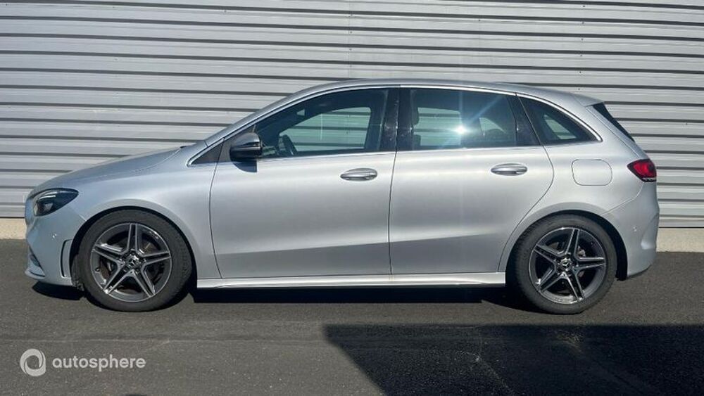 Classe B 200d 150ch AMG Line Edition 8G-DCT 8cv 2022 occasion 60740 Saint-Maximin